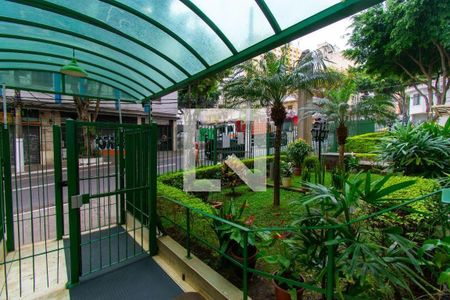 Apartamento para alugar com 29m², 1 quarto e 1 vagaÁrea comum