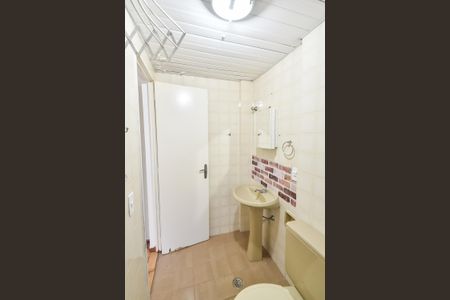 Apartamento para alugar com 29m², 1 quarto e 1 vagaBanheiro