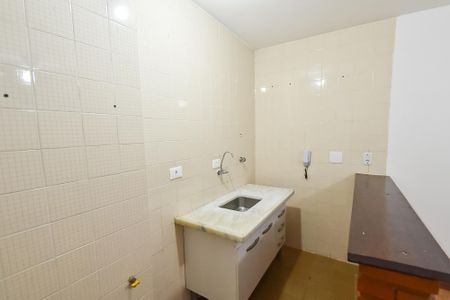 Apartamento para alugar com 29m², 1 quarto e 1 vagaCozinha