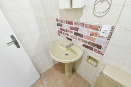 Apartamento para alugar com 29m², 1 quarto e 1 vagaBanheiro