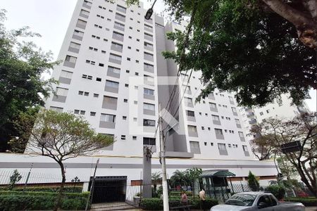Apartamento para alugar com 29m², 1 quarto e 1 vagaFachada