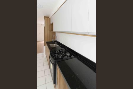 Apartamento para alugar com 49m², 2 quartos e sem vagaCozinha e Área de Serviço