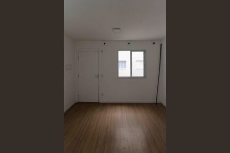 Sala de apartamento para alugar com 2 quartos, 49m² em Jardim da Laranjeira (Zona Leste), São Paulo