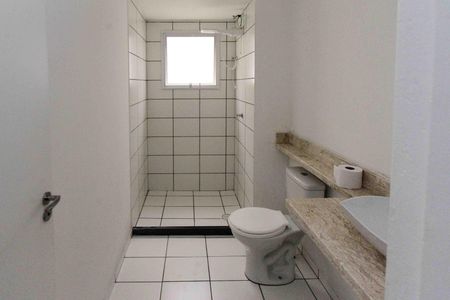 Apartamento para alugar com 49m², 2 quartos e sem vagaBanheiro