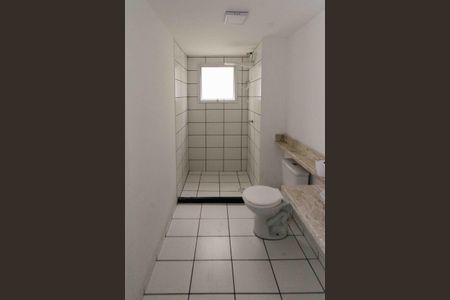 Apartamento para alugar com 49m², 2 quartos e sem vagaBanheiro