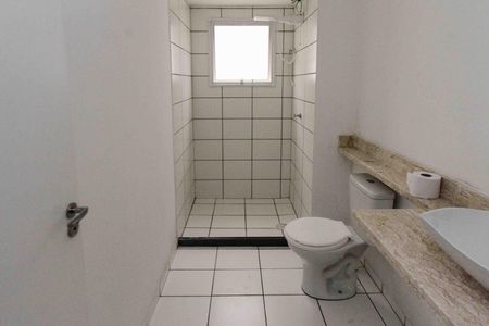 Apartamento para alugar com 49m², 2 quartos e sem vagaBanheiro
