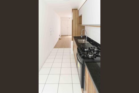 Apartamento para alugar com 49m², 2 quartos e sem vagaCozinha e Área de Serviço