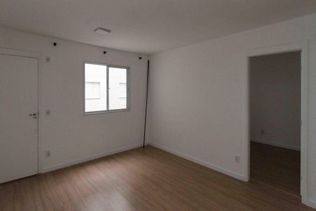 Sala de apartamento para alugar com 2 quartos, 49m² em Jardim da Laranjeira (Zona Leste), São Paulo