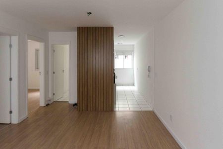 Sala de apartamento para alugar com 2 quartos, 49m² em Jardim da Laranjeira (Zona Leste), São Paulo
