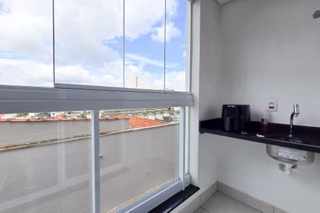 Apartamento para alugar com 68m², 2 quartos e 1 vaga Apartamento para alugar com 68m², 2 quartos e 1 vagaSacada