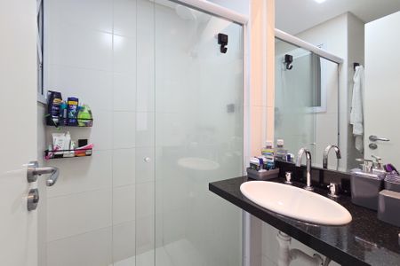 Apartamento para alugar com 68m², 2 quartos e 1 vaga Apartamento para alugar com 68m², 2 quartos e 1 vagaBanheiro Social