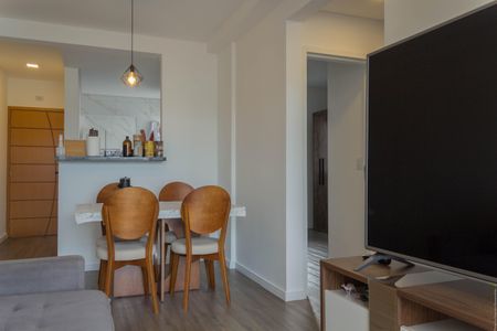 Apartamento à venda com 68m², 2 quartos e 1 vagaSala