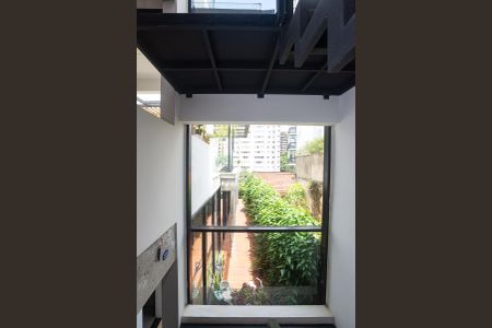 Casa para alugar com 200m², 2 quartos e 1 vagaEscada