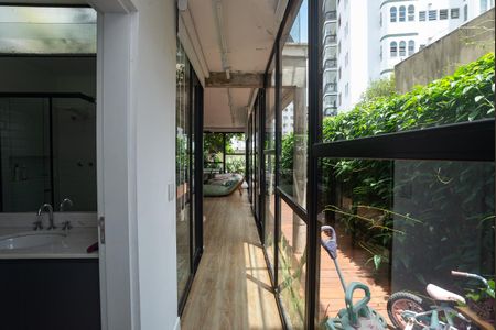 Casa para alugar com 200m², 2 quartos e 1 vagaCorredor