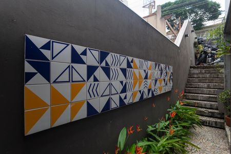 Casa para alugar com 200m², 2 quartos e 1 vagaEntada Social