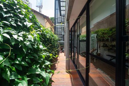 Casa para alugar com 200m², 2 quartos e 1 vagaQuintal