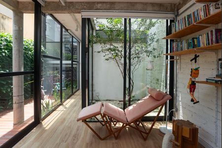 Casa para alugar com 200m², 2 quartos e 1 vagaSala Piso Inferior