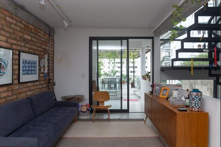 Sala de casa para alugar com 2 quartos, 200m² em Lapa, São Paulo