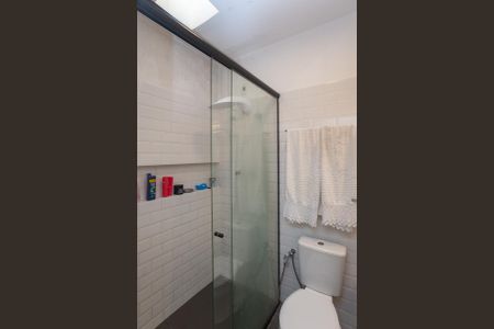 Casa para alugar com 200m², 2 quartos e 1 vagaBanheiro do quarto 1 Suíte