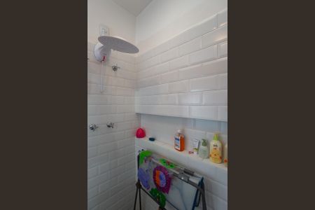 Casa para alugar com 200m², 2 quartos e 1 vagaBanheiro do quarto 2 Suíte