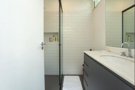 Casa para alugar com 200m², 2 quartos e 1 vagaBanheiro Social