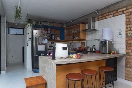 Cozinha Americana de casa para alugar com 2 quartos, 200m² em Lapa, São Paulo