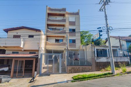 Apartamento para alugar com 75m², 2 quartos e 1 vagaFachada