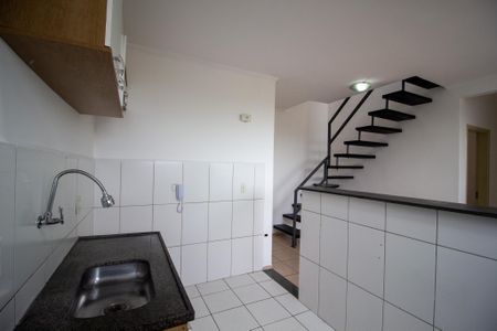 Apartamento para alugar com 128m², 3 quartos e 1 vagaCozinha 