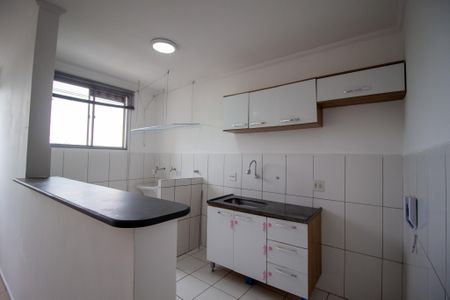 Apartamento para alugar com 128m², 3 quartos e 1 vagaCozinha 