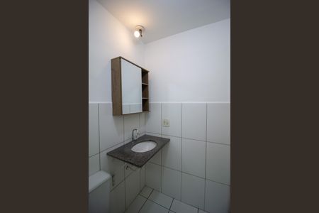 Apartamento para alugar com 128m², 3 quartos e 1 vagaBanheiro 