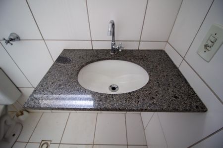 Apartamento para alugar com 128m², 3 quartos e 1 vagaBanheiro Superior 