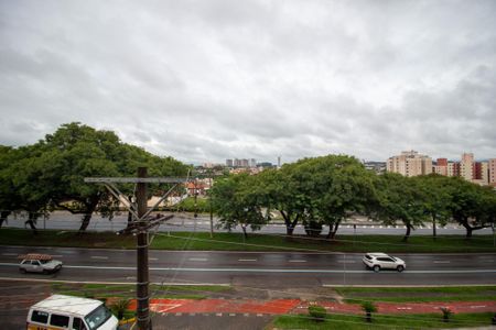 Apartamento para alugar com 128m², 3 quartos e 1 vagaVista do Quarto 1