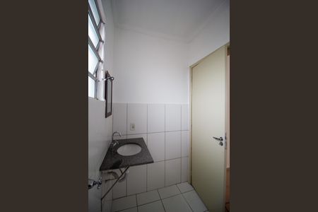 Apartamento para alugar com 128m², 3 quartos e 1 vagaBanheiro Superior 