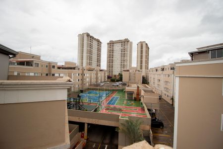 Apartamento para alugar com 128m², 3 quartos e 1 vagaVista do Terraço