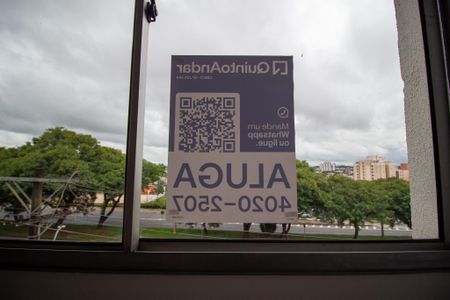 Apartamento para alugar com 128m², 3 quartos e 1 vagaJanela Sala 