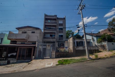 Apartamento para alugar com 75m², 2 quartos e 1 vaga Apartamento para alugar com 75m², 2 quartos e 1 vagaFachada