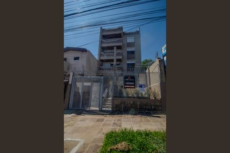 Apartamento para alugar com 75m², 2 quartos e 1 vaga Apartamento para alugar com 75m², 2 quartos e 1 vagaFachada