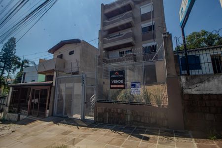 Apartamento para alugar com 75m², 2 quartos e 1 vaga Apartamento para alugar com 75m², 2 quartos e 1 vagaFachada