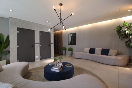 Apartamento à venda com 56m², 2 quartos e 1 vagaHall Social