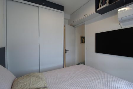 Apartamento à venda com 56m², 2 quartos e 1 vagaQuarto 2 - Suíte