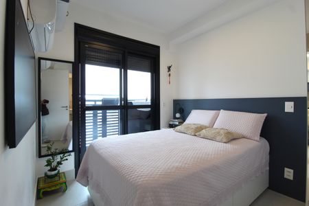 Apartamento à venda com 56m², 2 quartos e 1 vagaQuarto 2 - Suíte