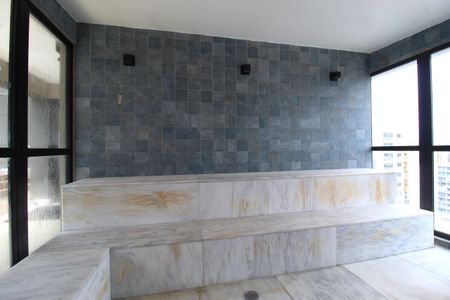 Apartamento à venda com 56m², 2 quartos e 1 vagaÁrea Comum - Sauna