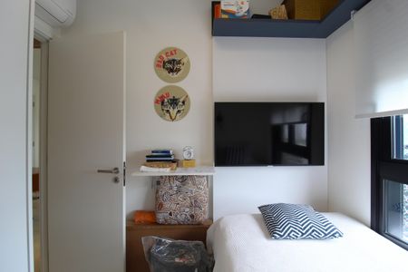 Quarto 1 de apartamento à venda com 2 quartos, 56m² em Indianópolis, São Paulo