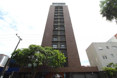 Apartamento à venda com 56m², 2 quartos e 1 vagaFachada do Prédio