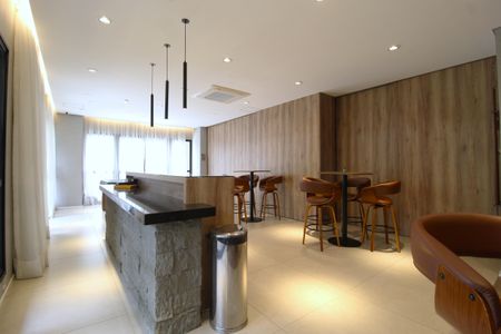 Apartamento à venda com 56m², 2 quartos e 1 vagaÁrea Comum - Salão de Festas