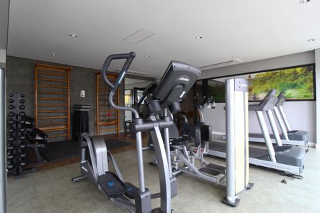 Apartamento à venda com 56m², 2 quartos e 1 vagaÁrea Comum - Academia