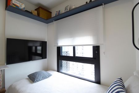 Quarto 1 de apartamento à venda com 2 quartos, 56m² em Indianópolis, São Paulo