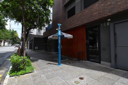 Apartamento à venda com 56m², 2 quartos e 1 vagaFachada e Portaria