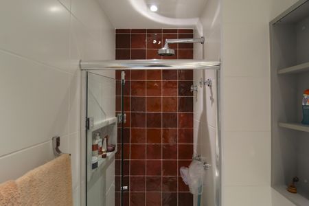 Apartamento à venda com 56m², 2 quartos e 1 vagaBanheiro da Suíte