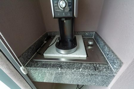 Apartamento à venda com 57m², 2 quartos e 2 vagas Apartamento à venda com 57m², 2 quartos e 2 vagasVaranda